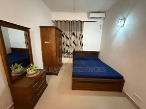 (Lotus) Fully Furnished Two Bedroom Apartment for Rent -Pitakotte