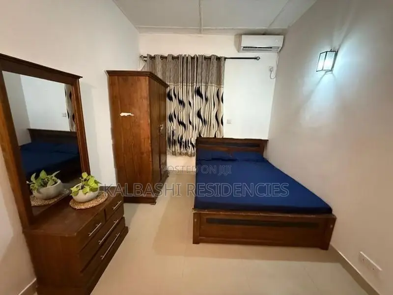 (Lotus) Fully Furnished Two Bedroom Apartment for Rent -Pitakotte