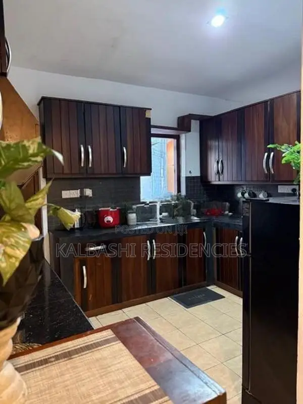 (Lotus) Fully Furnished Two Bedroom Apartment for Rent -Pitakotte