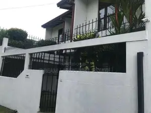 Two story stand a lone house for rent maharagama