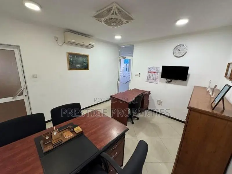 Spacious Commercial Office space for rent in Colombo 3