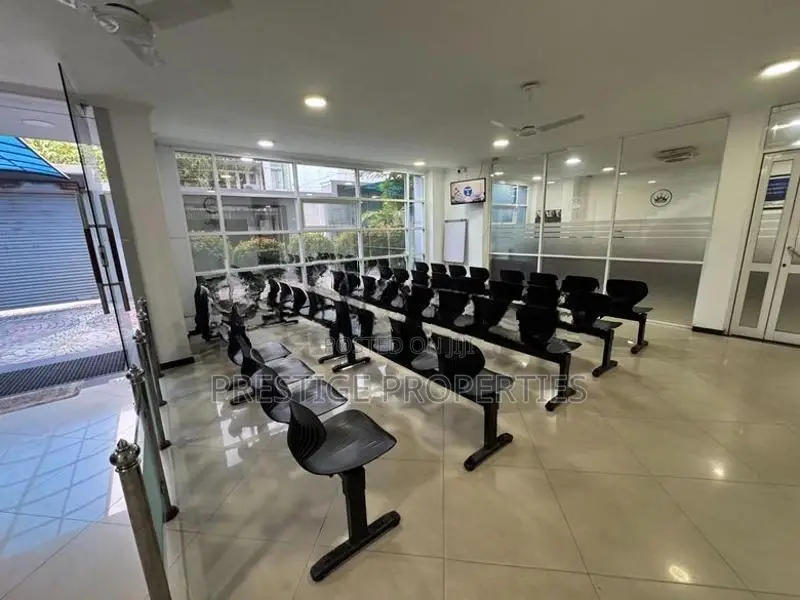 Spacious Commercial Office space for rent in Colombo 3