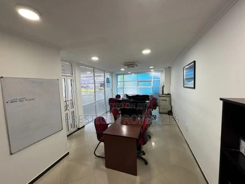 Spacious Commercial Office space for rent in Colombo 3