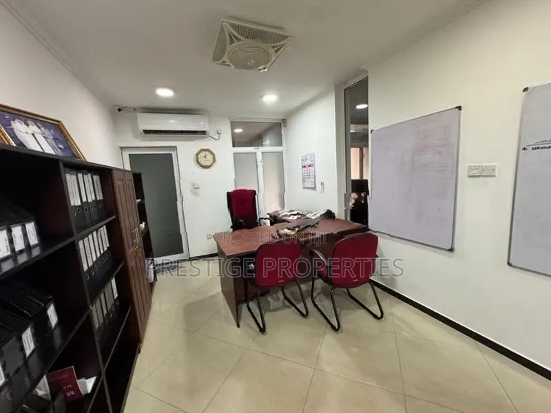 Spacious Commercial Office space for rent in Colombo 3
