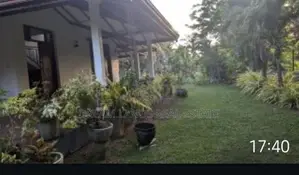 Ja-Ela Fully Firnished 2 Story House for Rent ( R-222)