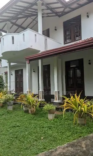 Ja-Ela Fully Firnished 2 Story House for Rent ( R-222)