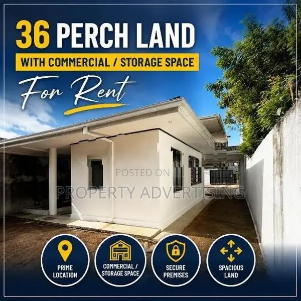 Commercial/ residential house for rent in dehiwala