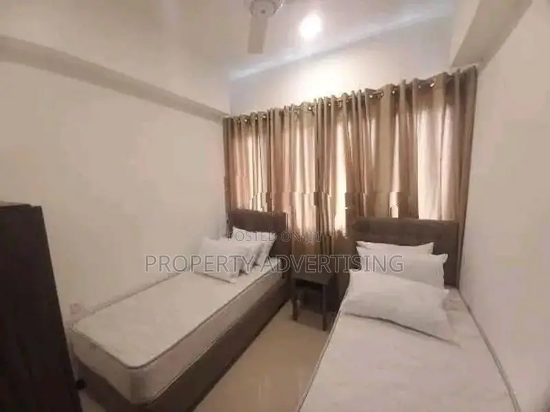 3BR Trizen apartment for rent - higher floor