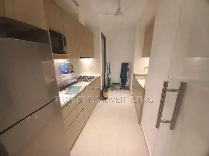 3BR Trizen apartment for rent - higher floor
