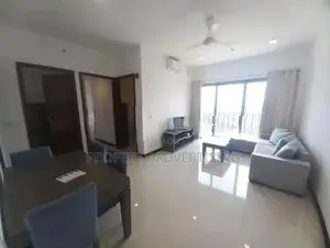 3BR Trizen apartment for rent - higher floor