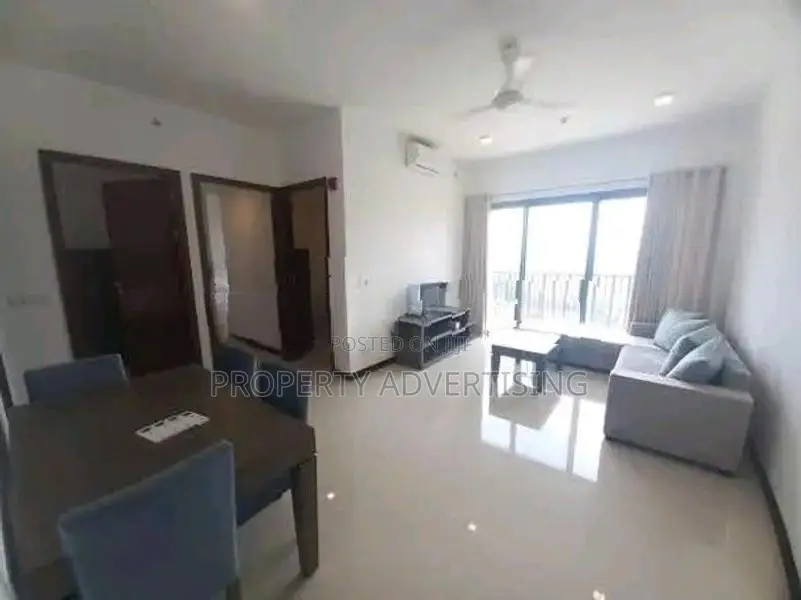 3BR Trizen apartment for rent - higher floor