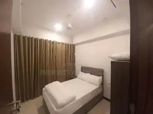 3BR Trizen apartment for rent - higher floor