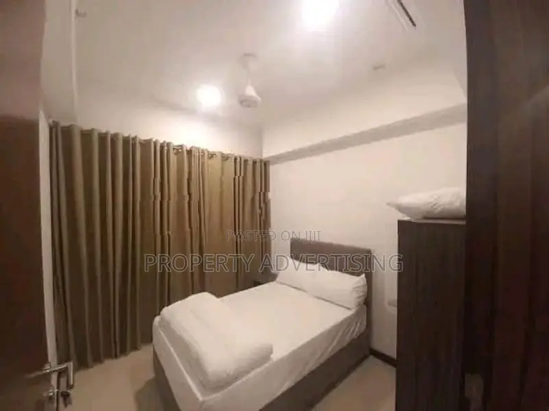 3BR Trizen apartment for rent - higher floor