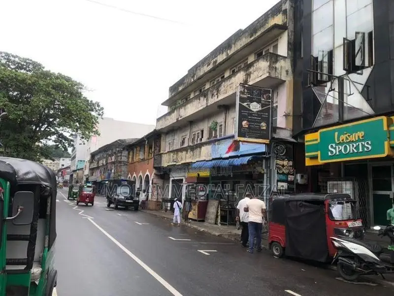 Shop For Rent in Dam Street Colombo.12