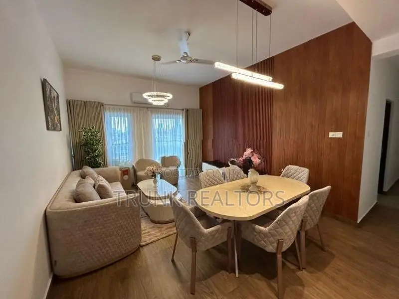 Mulberry Residencies 02BR Apartment For Rent in Colombo 09 (NK11662)
