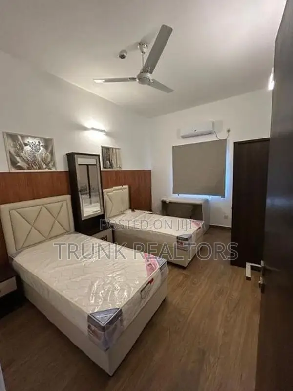 Mulberry Residencies 02BR Apartment For Rent in Colombo 09 (NK11662)