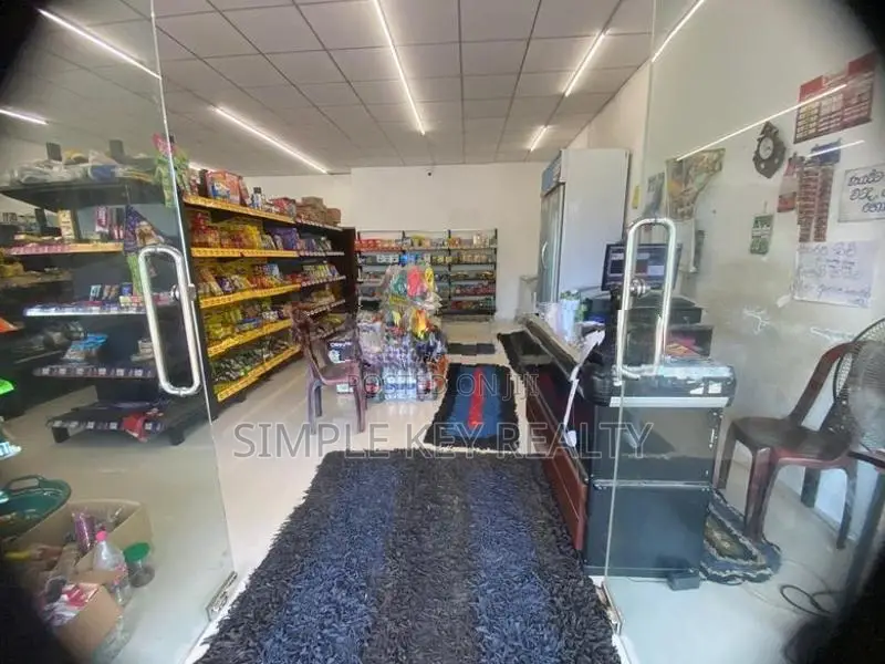 Homagama Commercial Shop for Rent