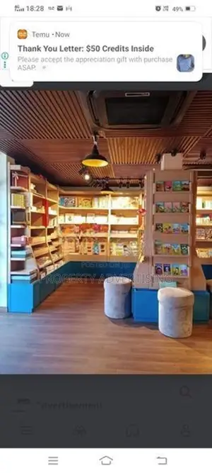 Gallroad facing showroom space for rent in wellawatte