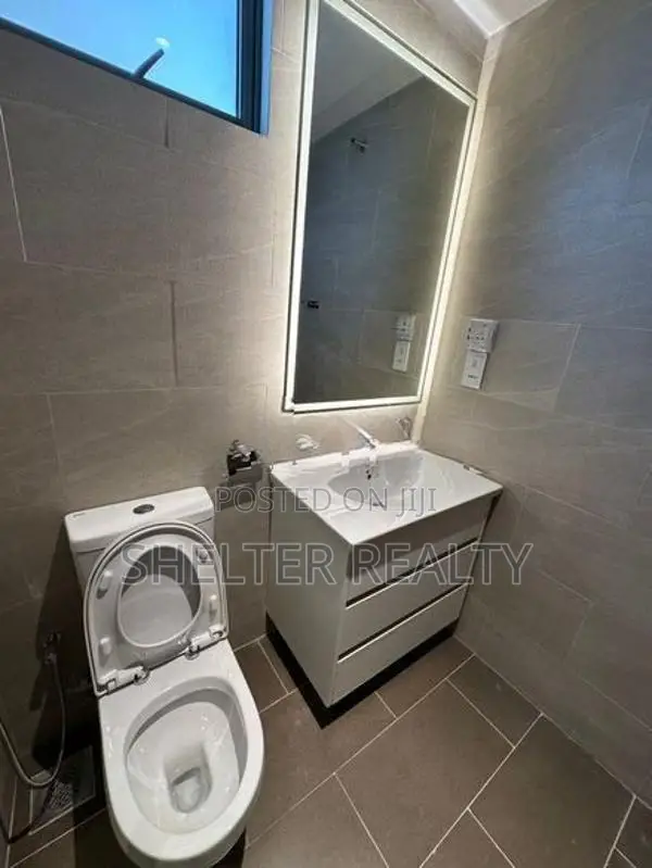 Fully Furnished apartment for rent in Trizen - Colombo 2