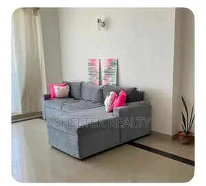 Fully furnished 3 BR apartment for rent in Colombo 6 - Allium Tower