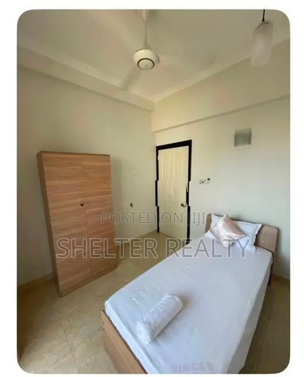 Fully furnished 3 BR apartment for rent in Colombo 6 - Allium Tower