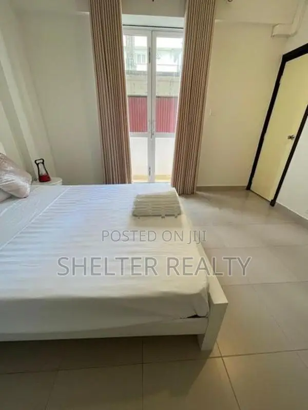 Fully furnished 3 BR apartment for rent in Colombo 6 - Allium Tower