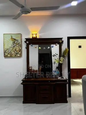 Colombo 6 Fully Furnished 3 BR apartment for rent