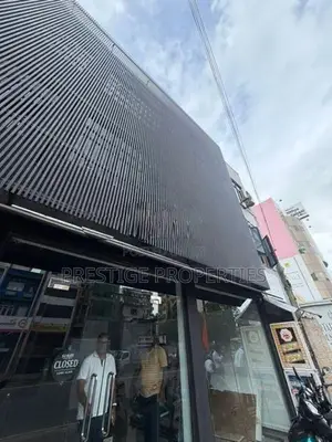 Commercial space for rent , Colombo 6 Facing galle road