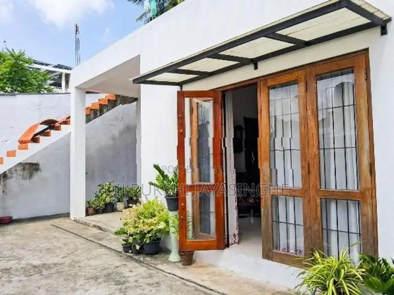 Modern House for Sale in Wattala