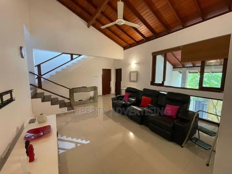 Highly Residential Modern house for rent in kotte