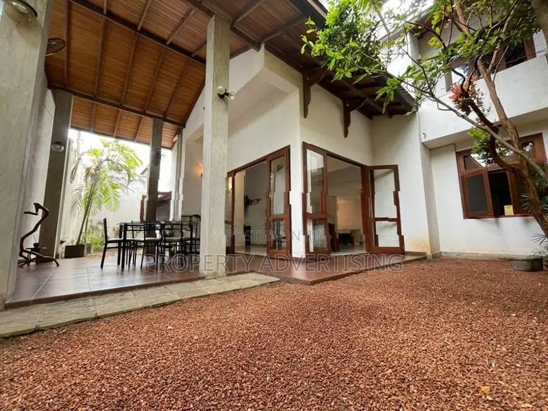 Highly Residential Modern house for rent in kotte
