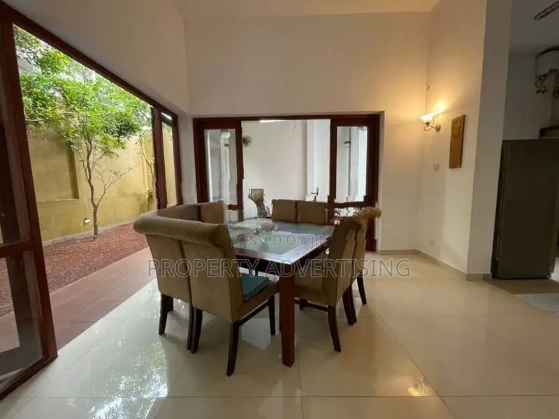 Highly Residential Modern house for rent in kotte