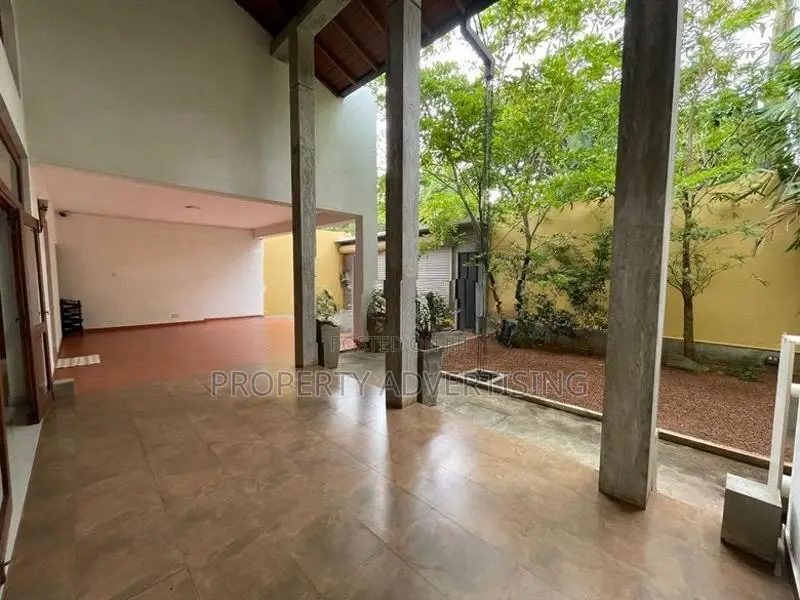 Highly Residential Modern house for rent in kotte