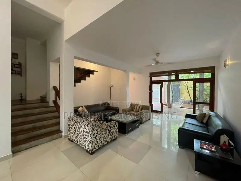 Highly Residential Modern house for rent in kotte