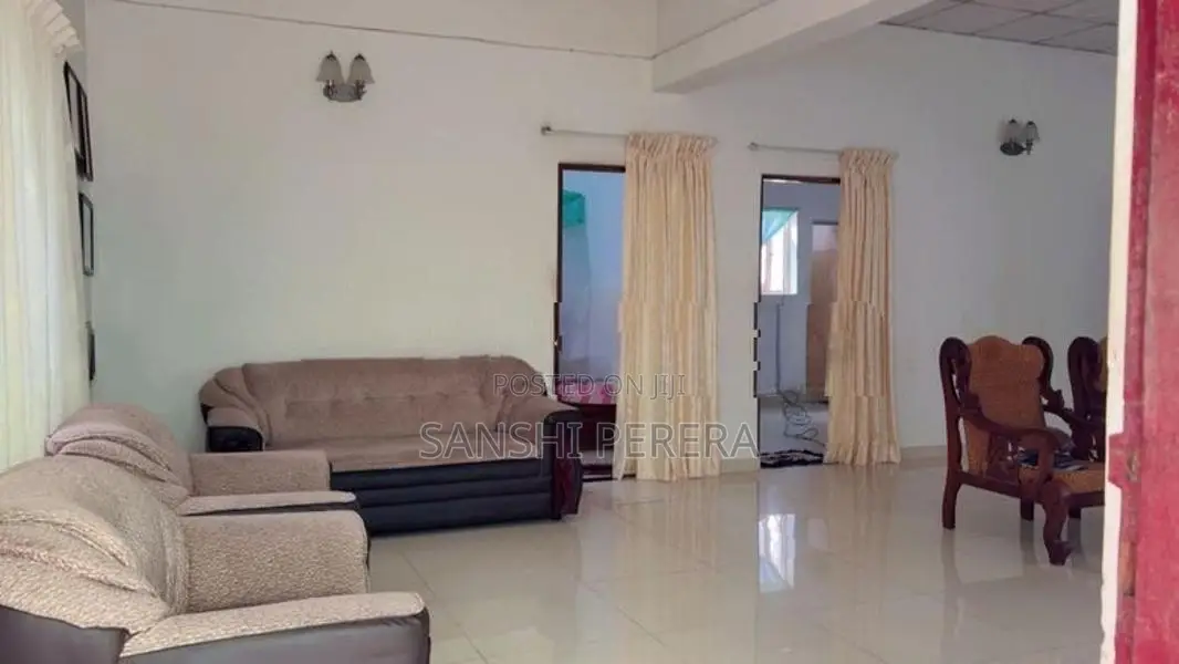 Land with House for Sale in Malabe