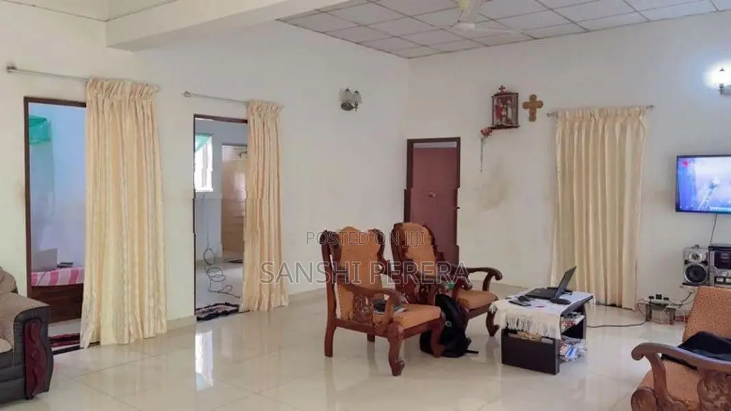Land with House for Sale in Malabe