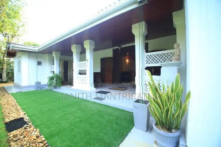 House with Land for Sale in Rathnpura