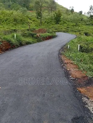 View point land for sale Nuwara Eliya Road