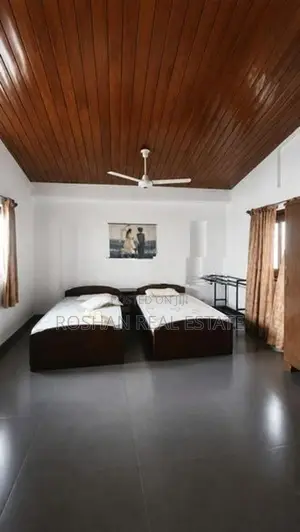 LUXURY FULLY FURNISHED HOUSE FOR RENT COLOMBO 6 NI2876
