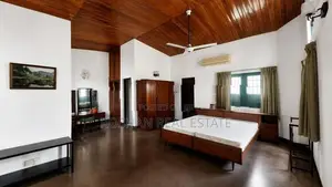 LUXURY FULLY FURNISHED HOUSE FOR RENT COLOMBO 6 NI2876