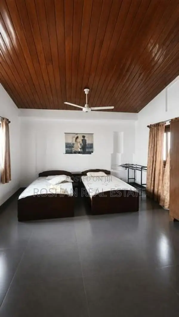 SUPER LUXURIOUS FURNITURE HOUSE FOR RENT COLOMBO 06 NI2877