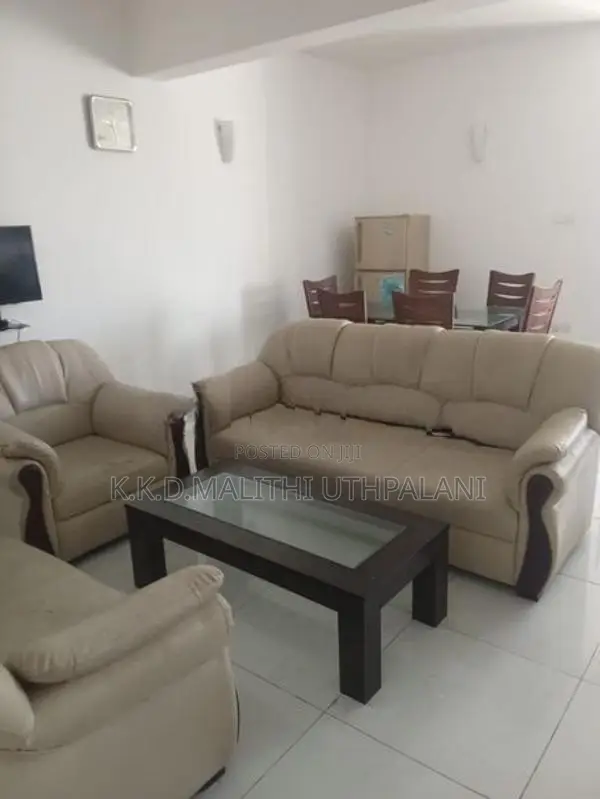 Fully Fuinich Apartment For Rent Mountlavinia