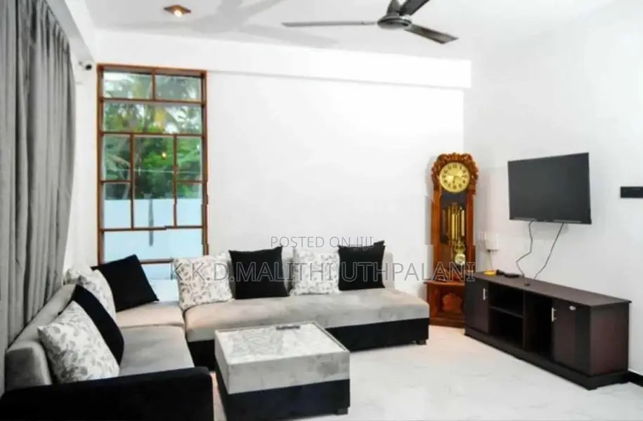 Fully Fuinich Apartment For Rent Mountlavinia