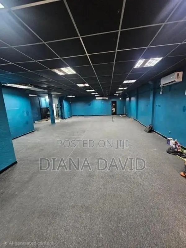 Building Space For Rent