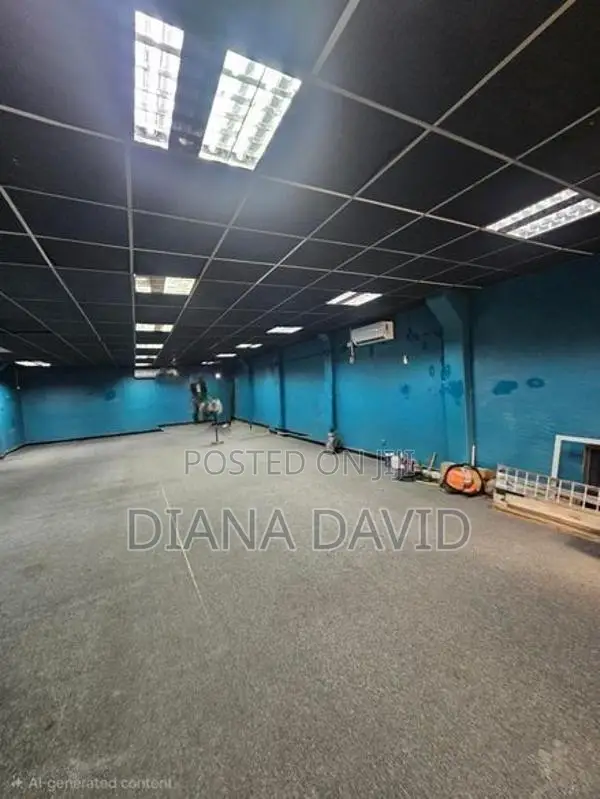 Building Space For Rent