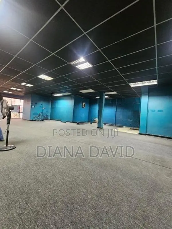 Building Space For Rent