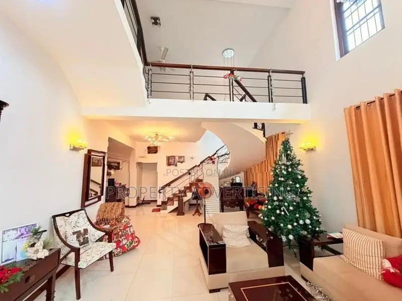 Ethul Kotte Prime Location Luxury House For Sale Pita