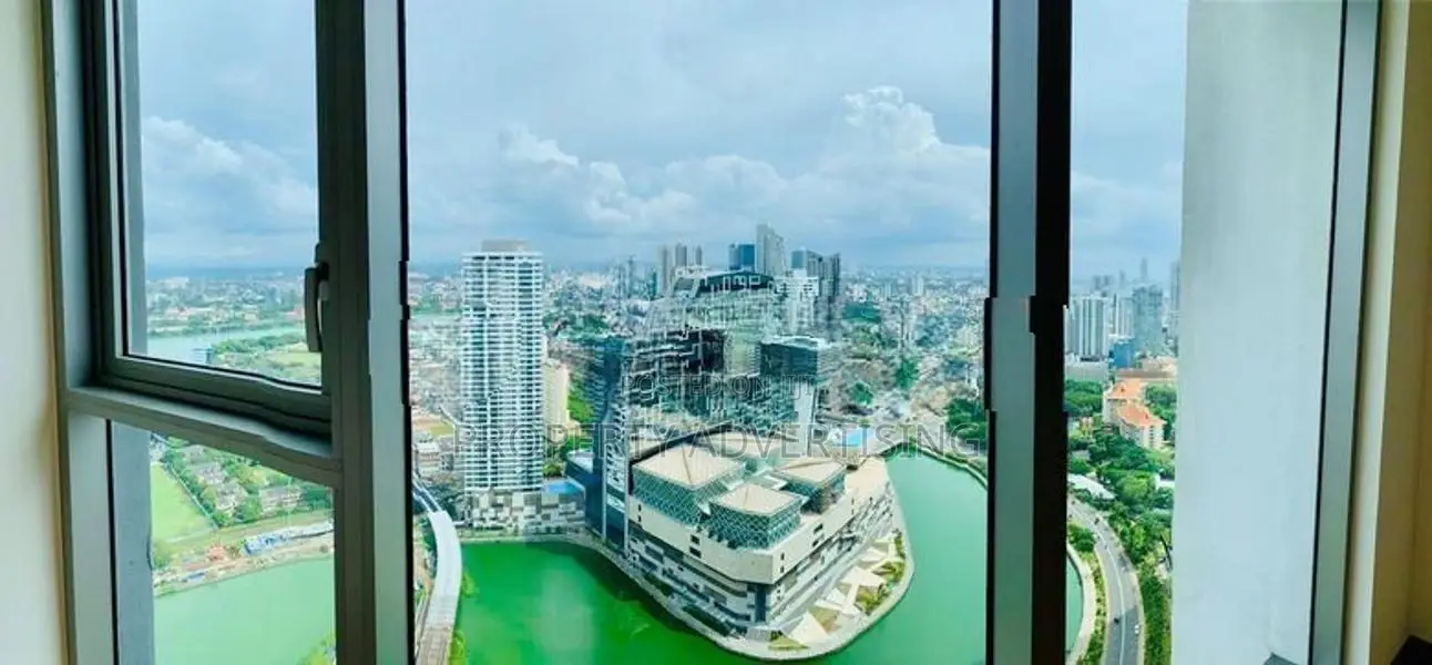 Shangri La One Galle Face Residence 2BR Apartment for Sale in Colombo 