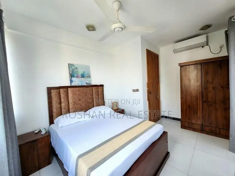 LUXURY FULLY FURNISHED HOUSE FOR RENT COLOMBO 5 AB2879