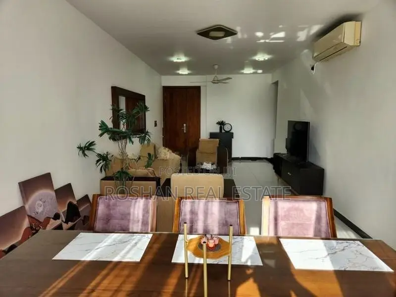 LUXURY FULLY FURNISHED HOUSE FOR RENT COLOMBO 5 AB2879